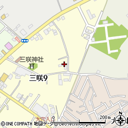 阿功建設株式会社周辺の地図