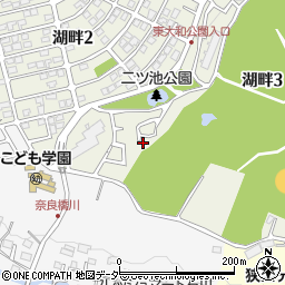 日蓮宗　妙立寺周辺の地図
