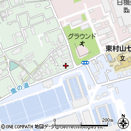 川端ハイツ周辺の地図