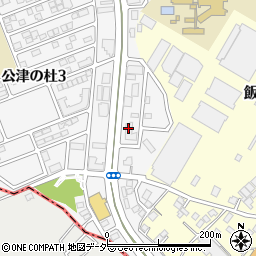ミドリ安全成田株式会社周辺の地図