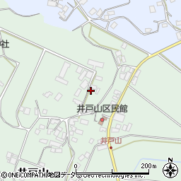 千葉県香取郡多古町井戸山1008周辺の地図