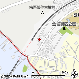 千葉県成田市公津の杜5丁目4-12周辺の地図