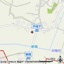 セブンイレブン鎌ケ谷中沢南店周辺の地図