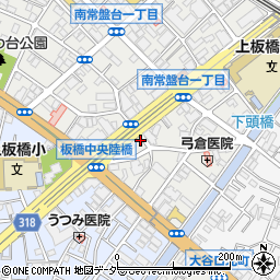 佐藤税務会計事務所周辺の地図
