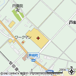 カインズ銚子店 銚子市 ホームセンター の電話番号 住所 地図 マピオン電話帳