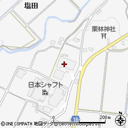 天竜精機株式会社周辺の地図