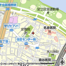 新陽工業株式会社周辺の地図
