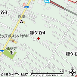 本田第六公園周辺の地図