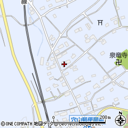 山梨県韮崎市穴山町5068周辺の地図