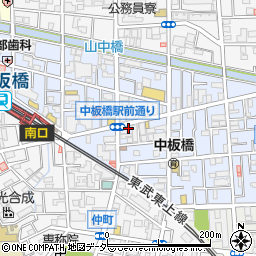 Cafe＆Bar yiel周辺の地図