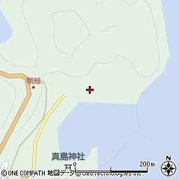 京都府漁業協同組合　浦島支所周辺の地図