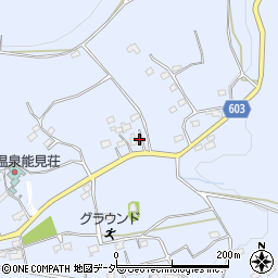 山梨県韮崎市穴山町4708-1周辺の地図