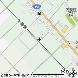千葉県銚子市芦崎町556-2周辺の地図
