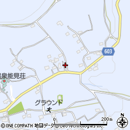 山梨県韮崎市穴山町4708周辺の地図