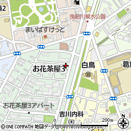 平井工務店周辺の地図