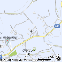 山梨県韮崎市穴山町4696周辺の地図