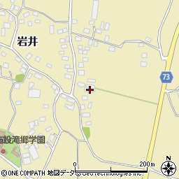 千葉県旭市岩井1190-1周辺の地図