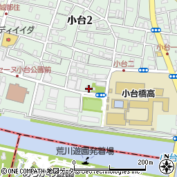 後藤ダイカスト工業所周辺の地図