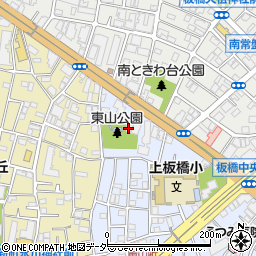 宮田家具店集配センター周辺の地図