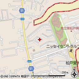 高塚団地２－６周辺の地図