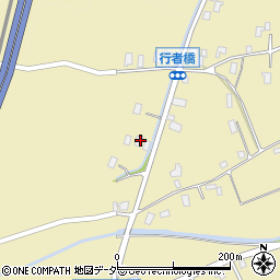 長野県上伊那郡宮田村2418周辺の地図
