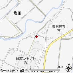 長野県駒ヶ根市東伊那栗林5698-1周辺の地図