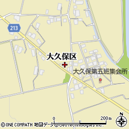 長野県上伊那郡宮田村5631周辺の地図