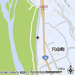 村松石材工業株式会社　展示場周辺の地図