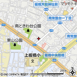 北川犬猫病院周辺の地図