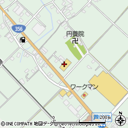 オートバックス銚子西店周辺の地図