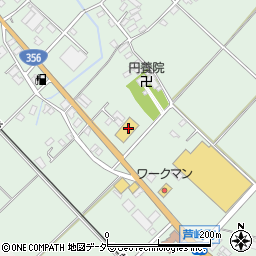 千葉県銚子市芦崎町663-1周辺の地図