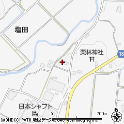 長野県駒ヶ根市東伊那栗林5630周辺の地図