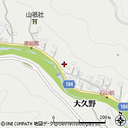 小林材木店周辺の地図