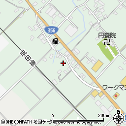 千葉県銚子市芦崎町566-1周辺の地図