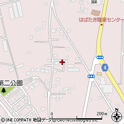 千葉県八千代市米本2426周辺の地図