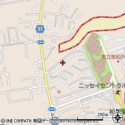高塚団地２－７周辺の地図