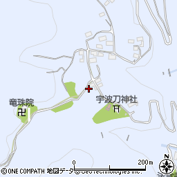 山梨県韮崎市円野町下円井2318周辺の地図