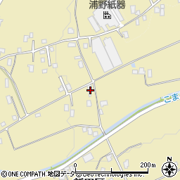 長野県上伊那郡宮田村1679周辺の地図
