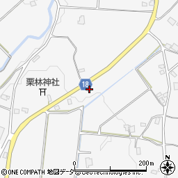 長野県駒ヶ根市東伊那栗林3241周辺の地図