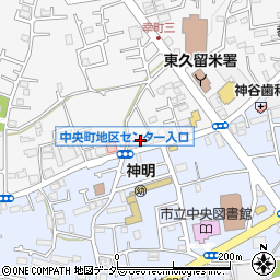 株式会社マルミ運動具店周辺の地図