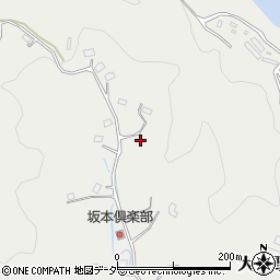 東京都西多摩郡日の出町大久野7407周辺の地図