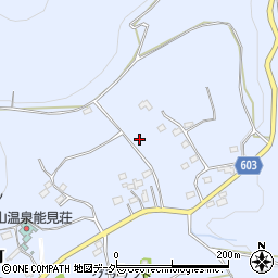 山梨県韮崎市穴山町4852周辺の地図