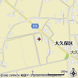長野県上伊那郡宮田村5560周辺の地図