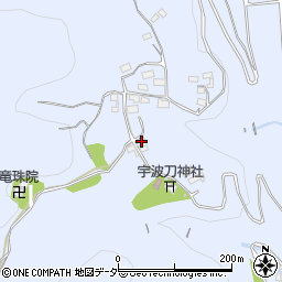 山梨県韮崎市円野町下円井2128周辺の地図
