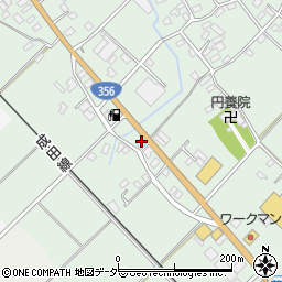 株式会社三井住友海上火災保険代理店保険のフロンテア周辺の地図