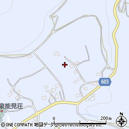 山梨県韮崎市穴山町4845周辺の地図