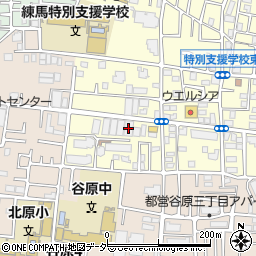 小泉機器工業周辺の地図