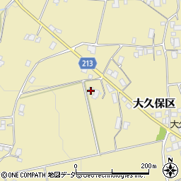 長野県上伊那郡宮田村5568周辺の地図