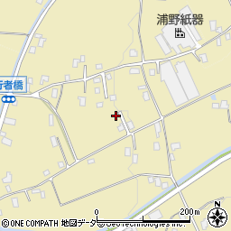 長野県上伊那郡宮田村1675周辺の地図