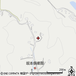 東京都西多摩郡日の出町大久野7414周辺の地図